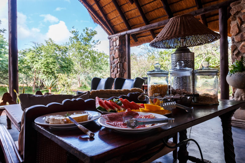 Shikwari Game Reserve フッドスプルイト エクステリア 写真