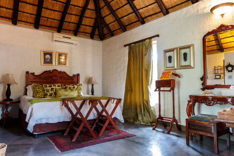 Shikwari Game Reserve フッドスプルイト エクステリア 写真