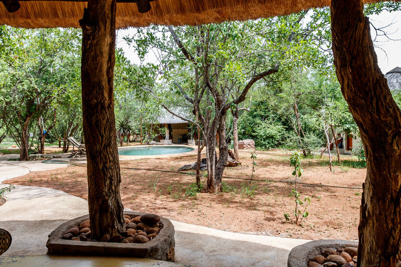 Shikwari Game Reserve フッドスプルイト エクステリア 写真
